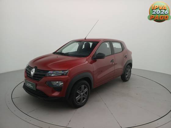 RENAULT KWID 1.0 12V SCE FLEX ZEN MANUAL